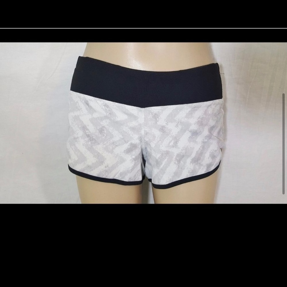 Lululemon Speed Shorts
